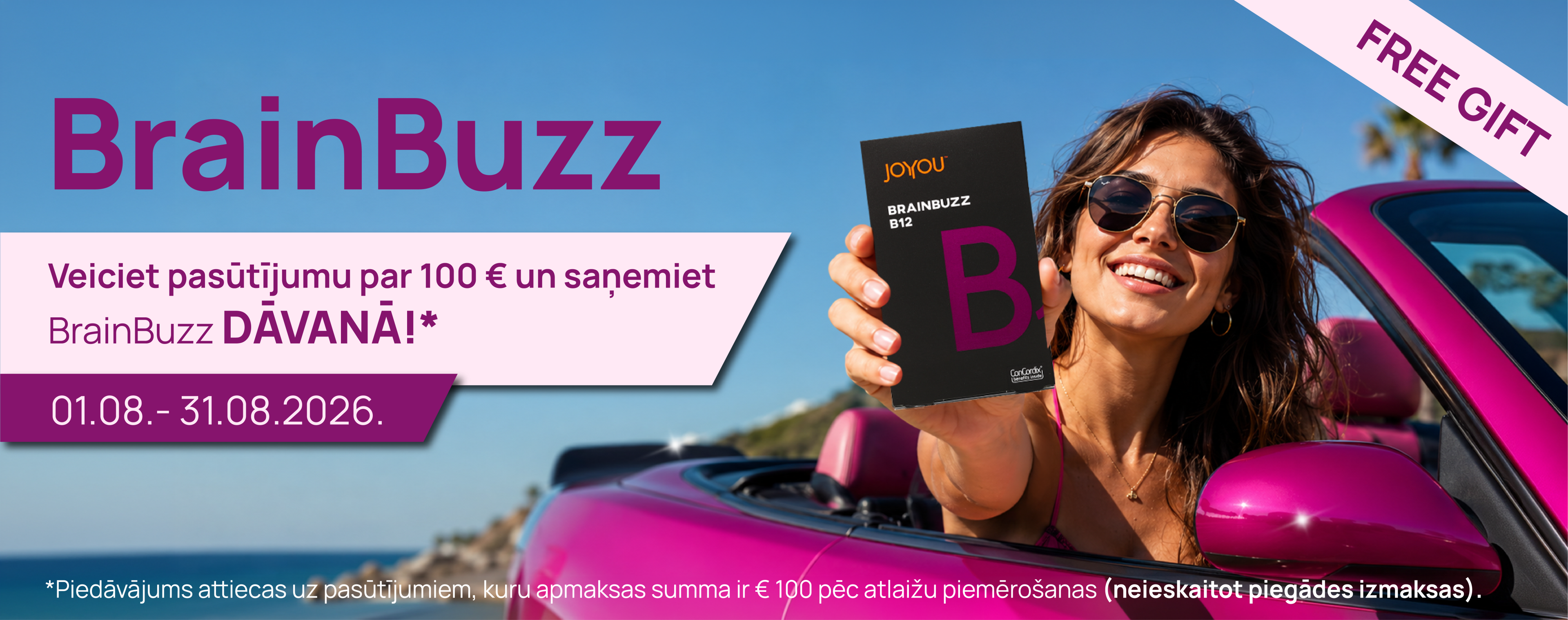 brainbuzz gift