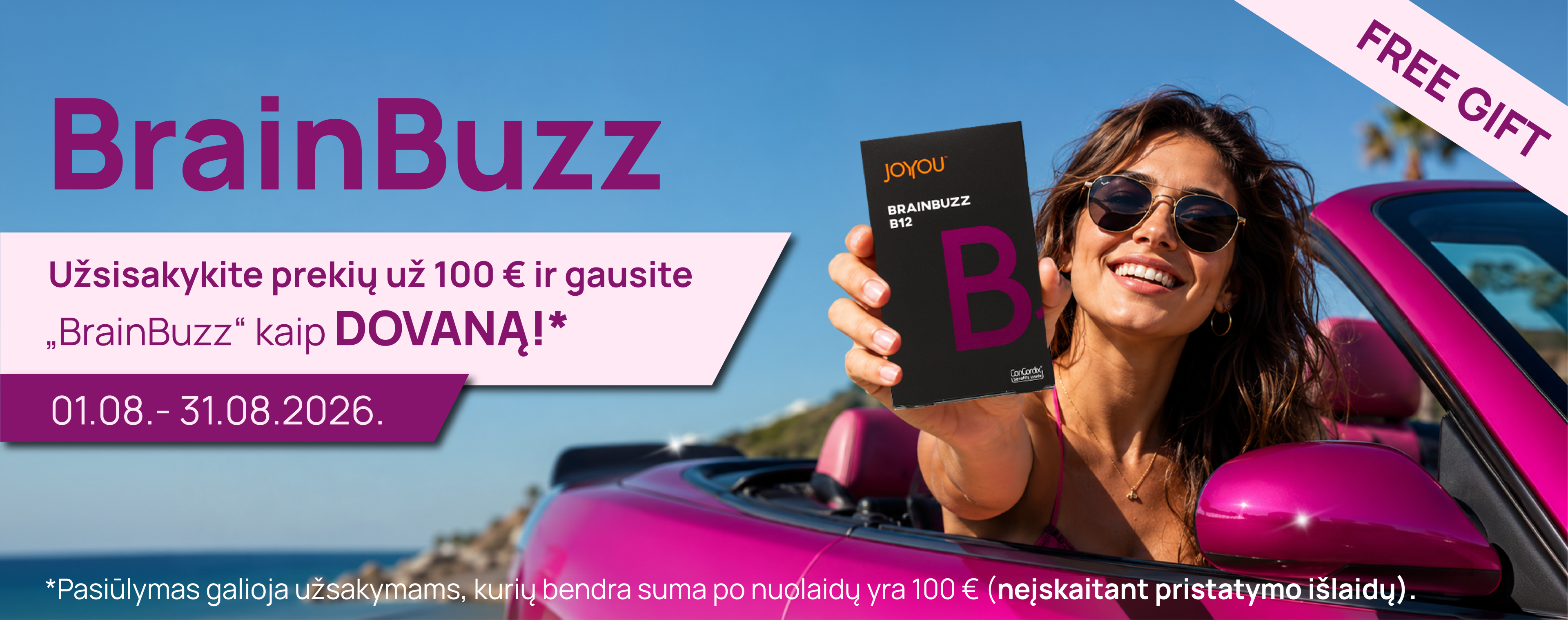 brainbuzz gift