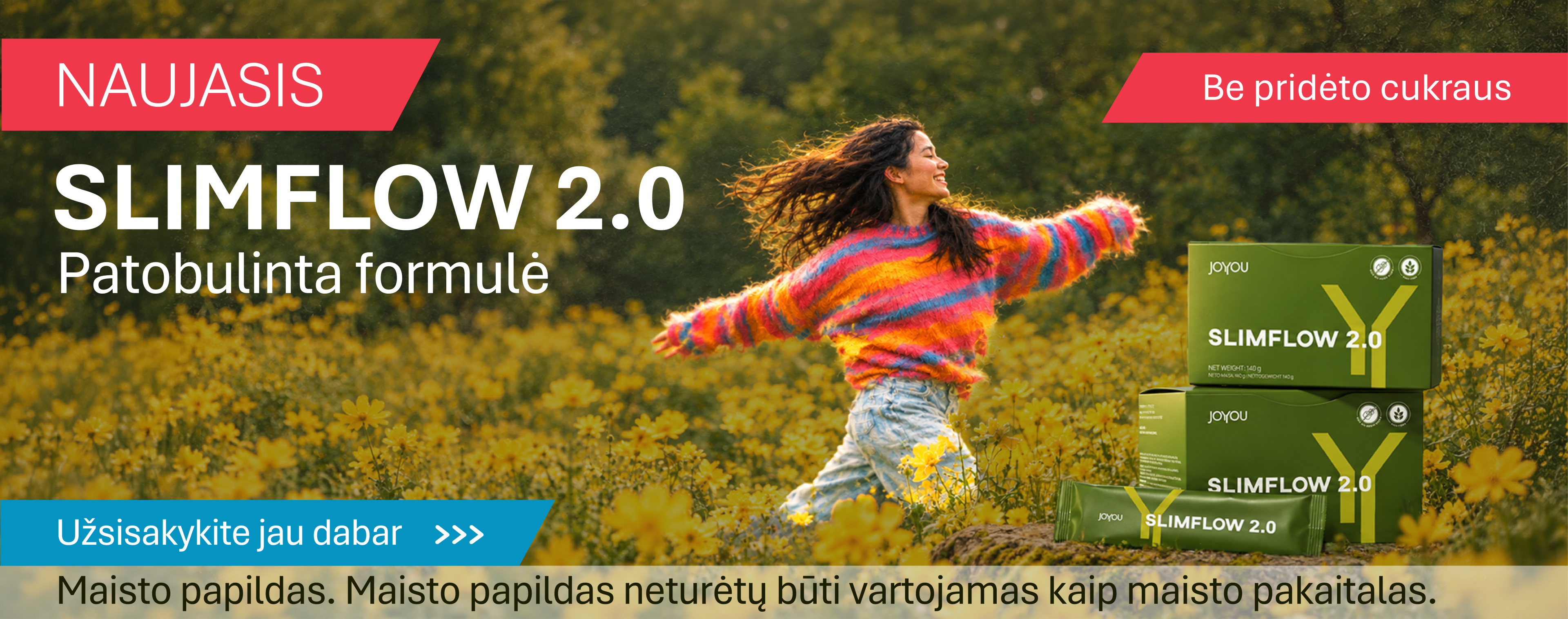 SlimFlow 2.0