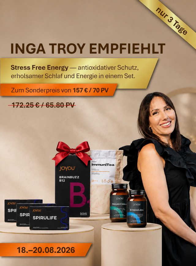 Inga Troy recommends