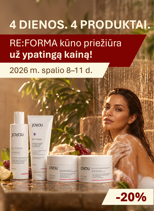 RE:FORMA -20%