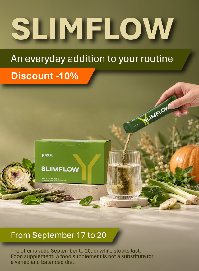SlimFlow -10%