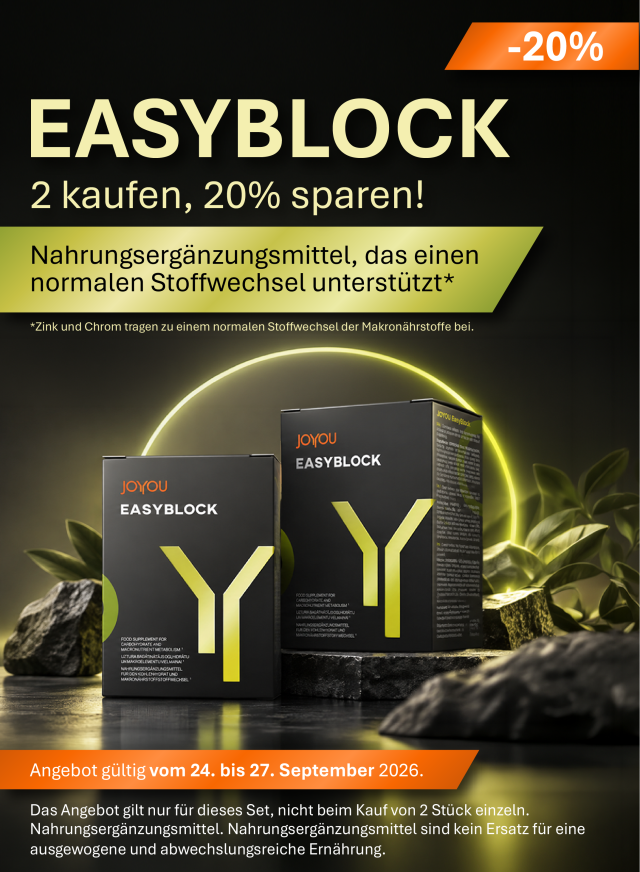 EasyBlock 2 pcs -20%