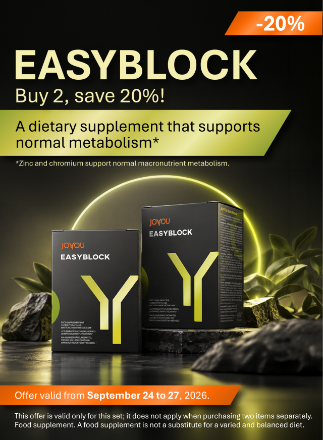 EasyBlock 2 pcs. -20%