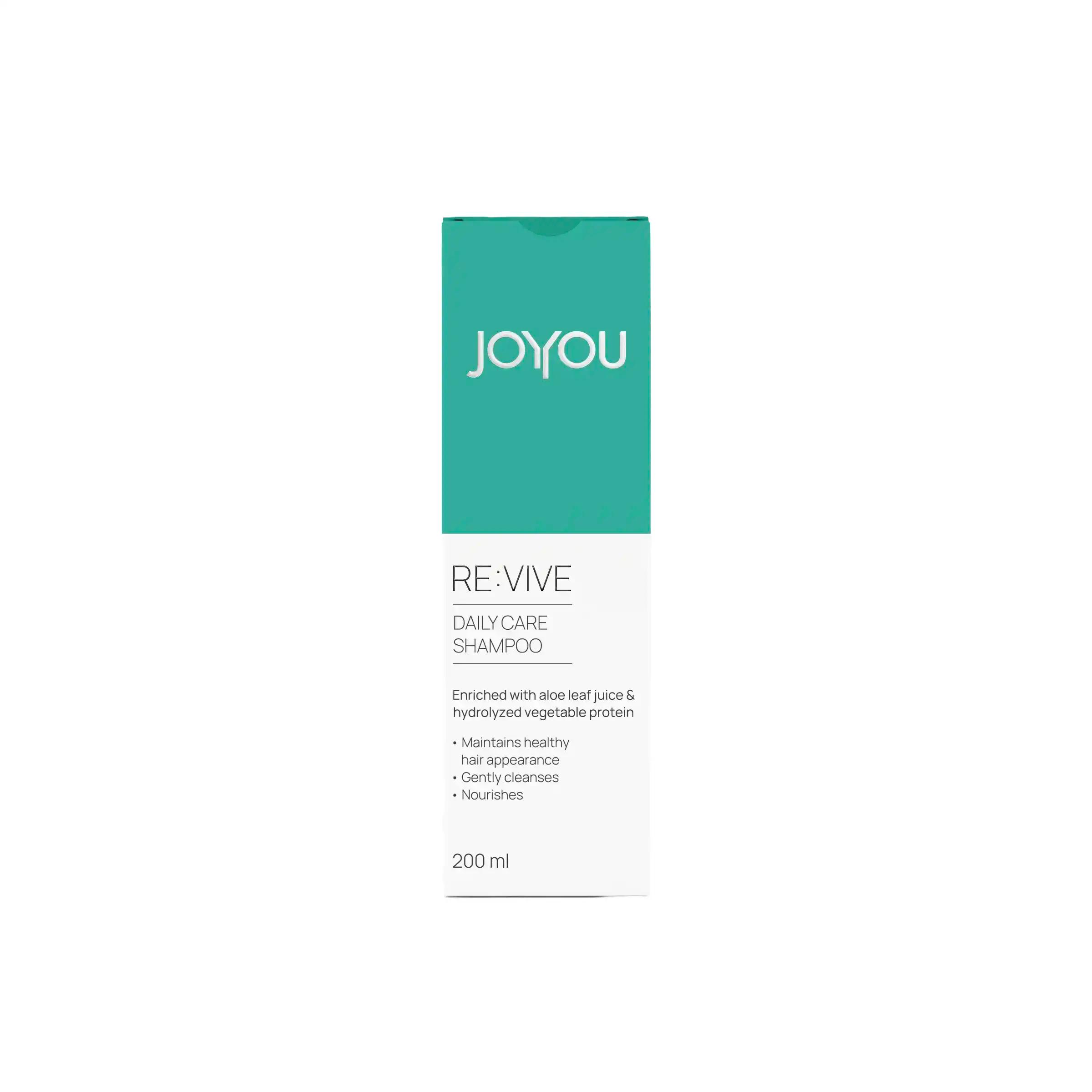 RE:VIVE Daily Care Shampoo