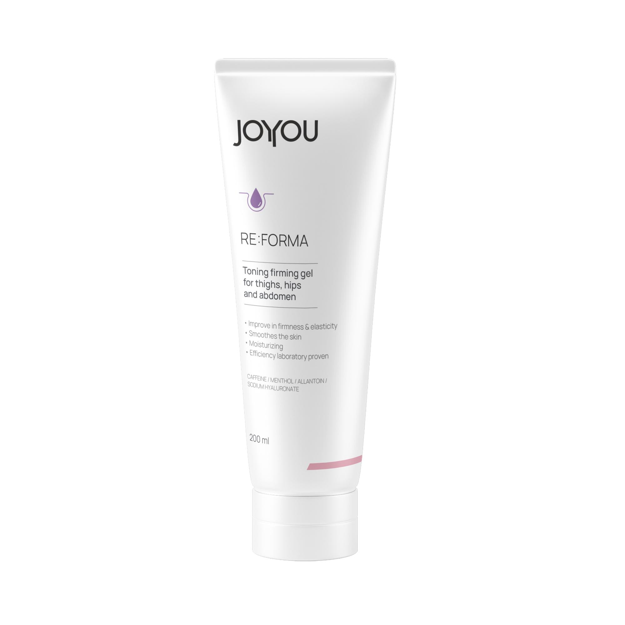 RE:FORMA Toning warming gel