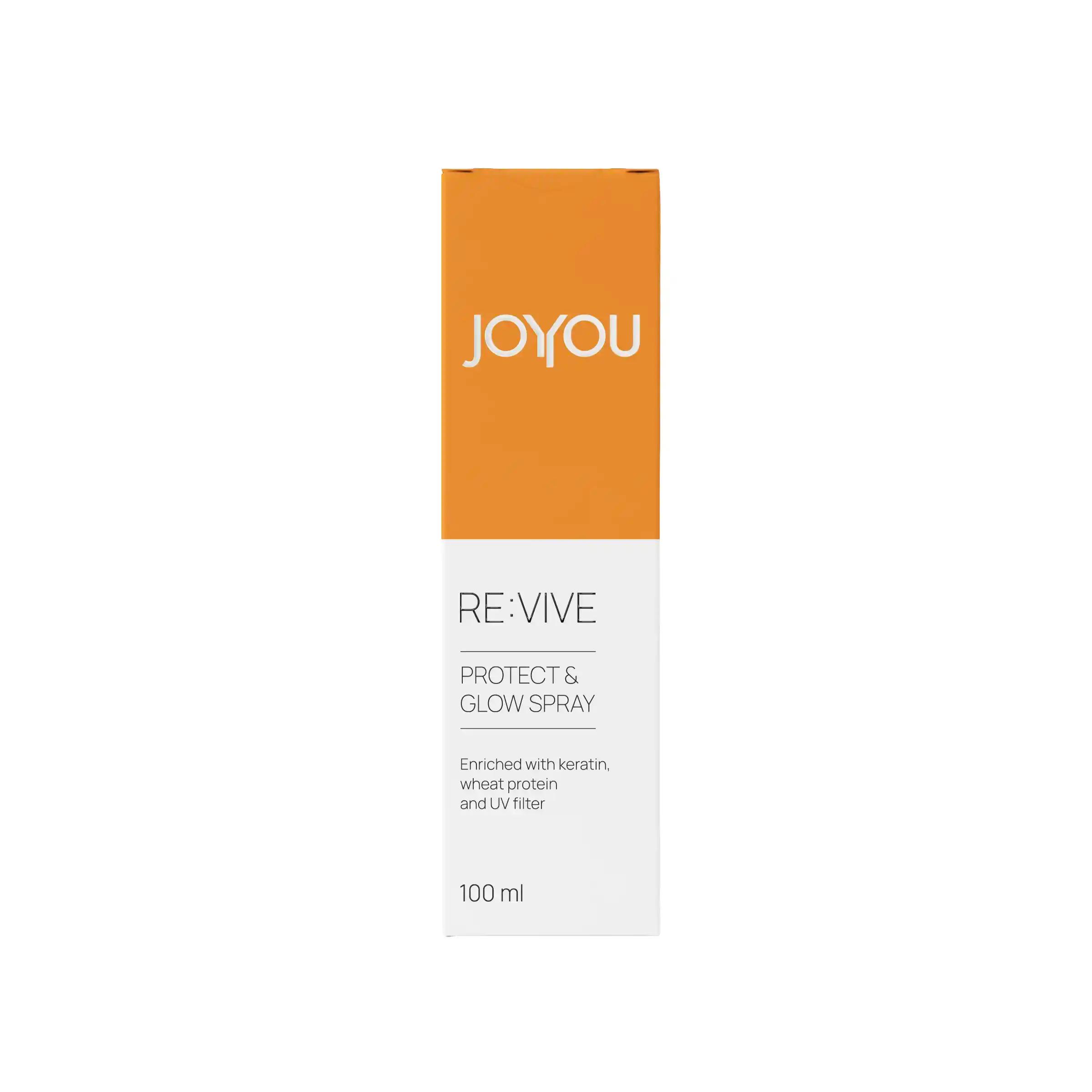 RE:VIVE Protect & Glow Spray