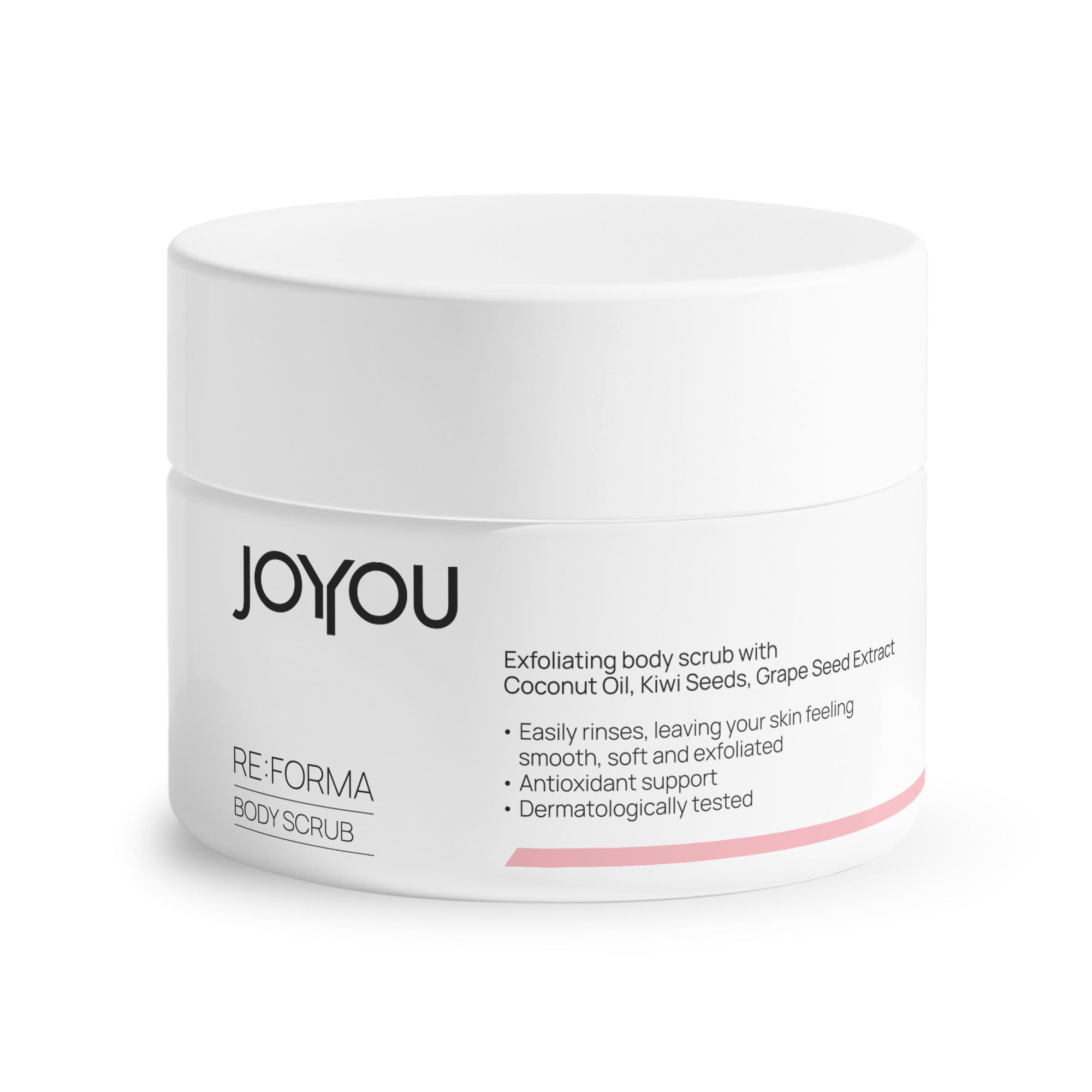 RE:FORMA Body Scrub