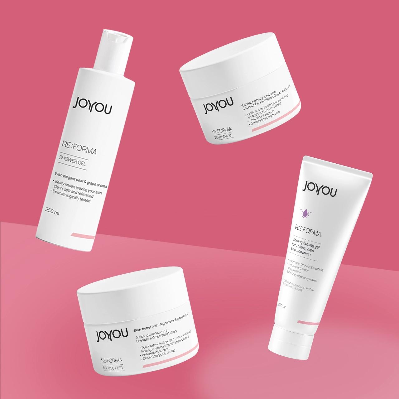 Body Care Ritual