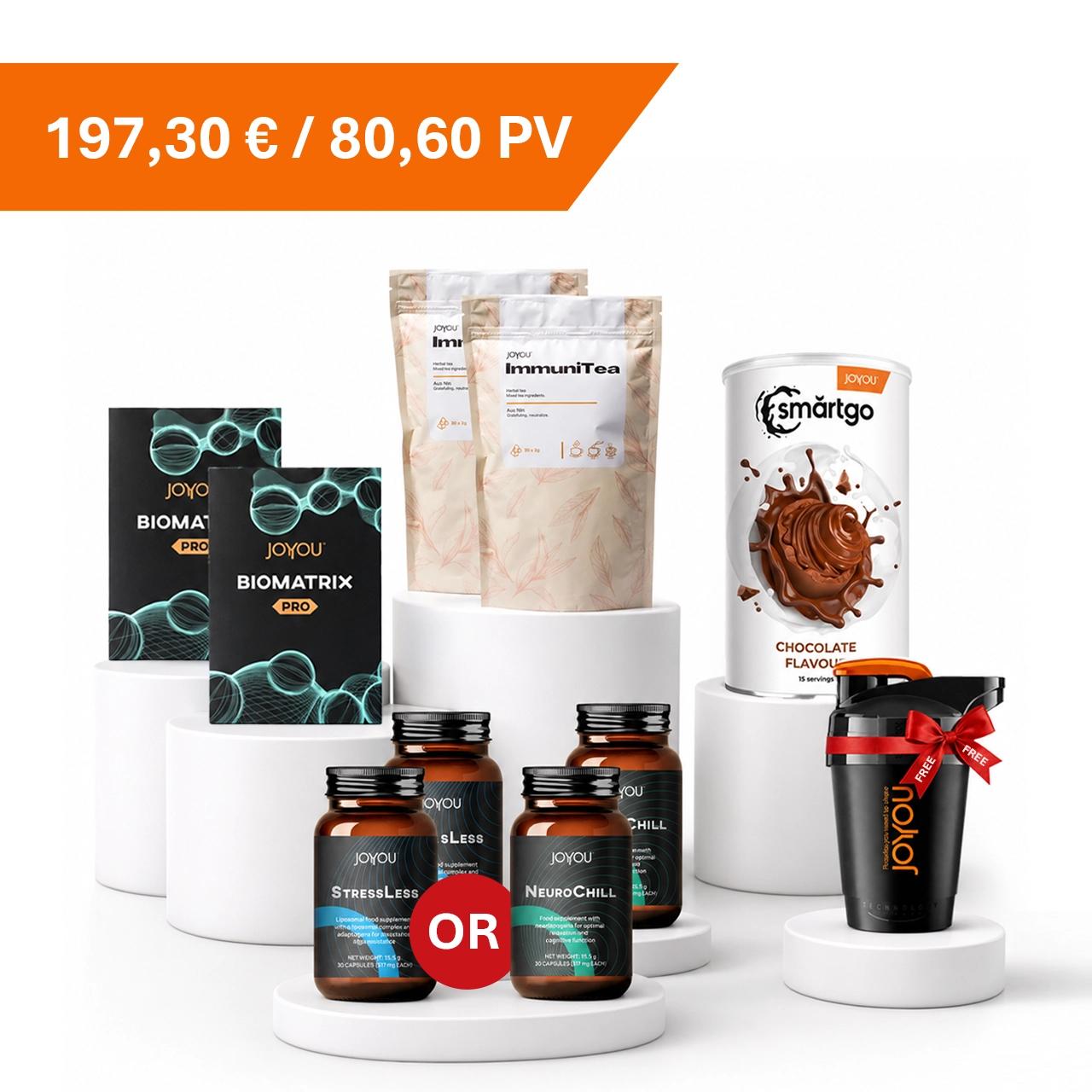 Promo Immune Boost