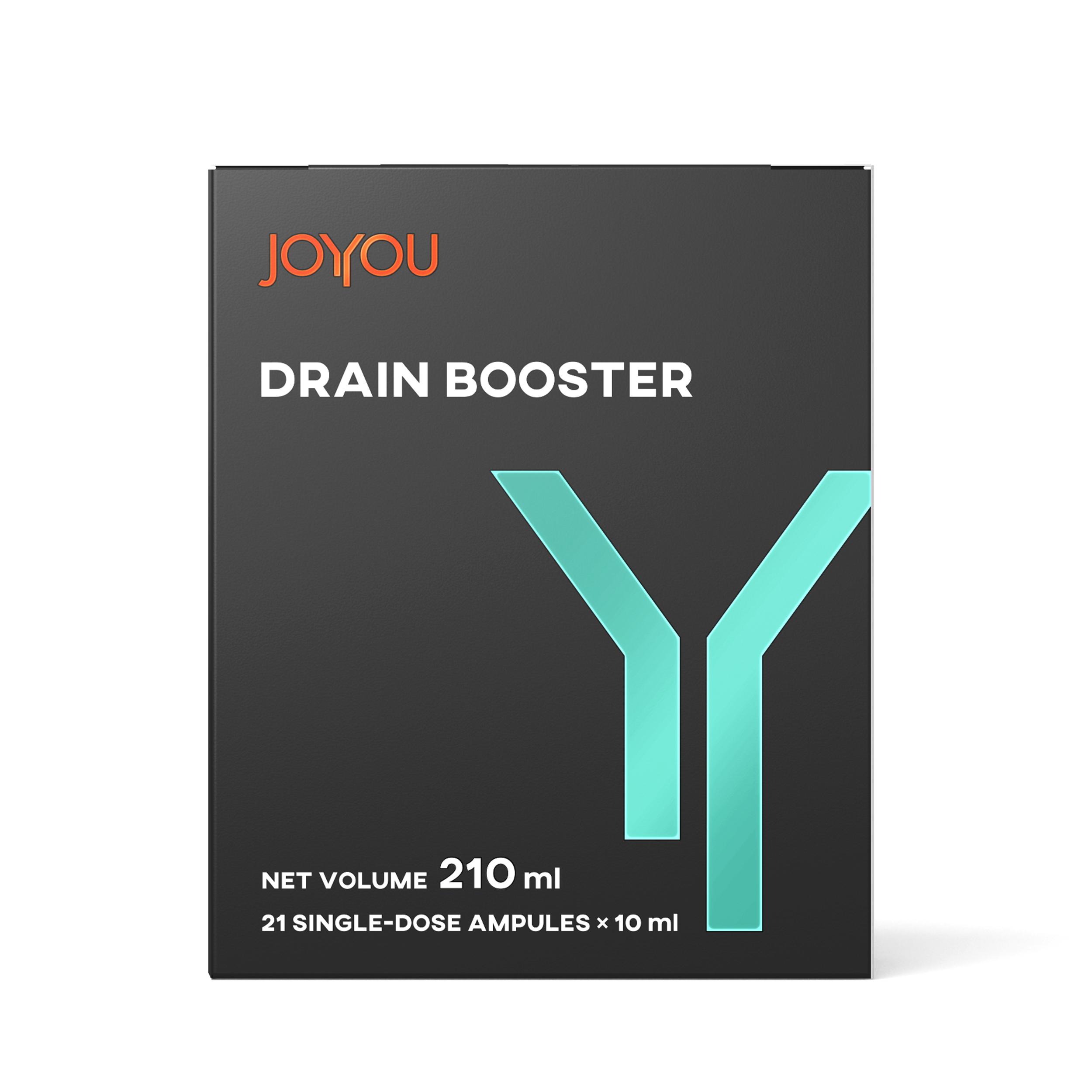 Drain Booster