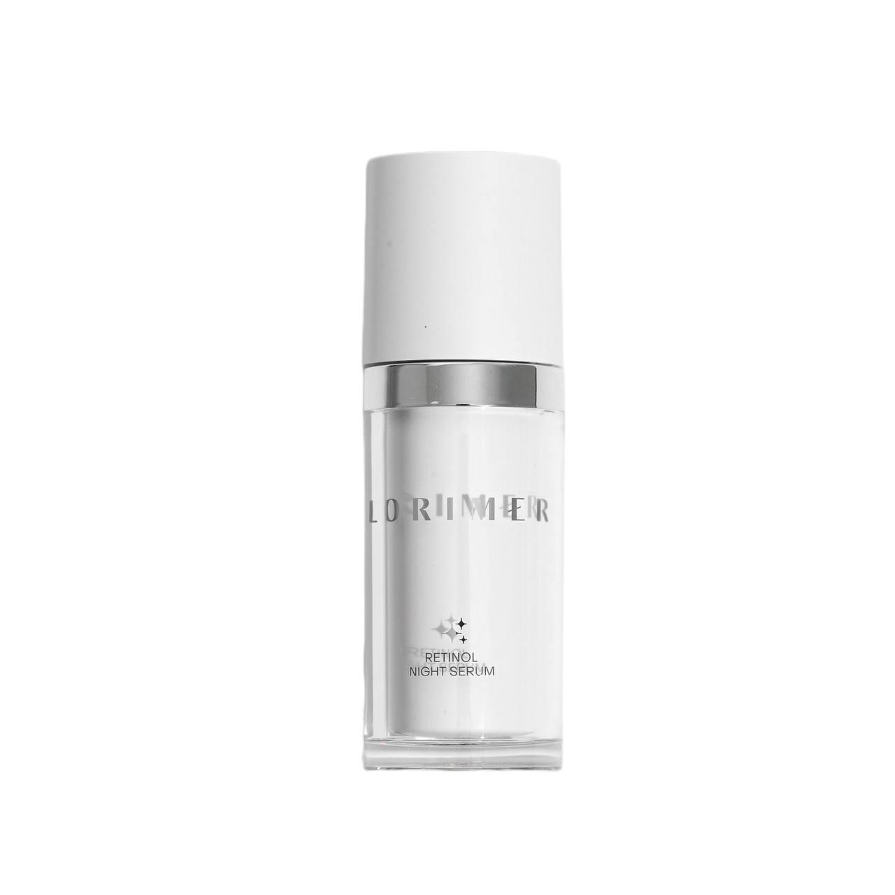 Lorimer Retinol Night Serum