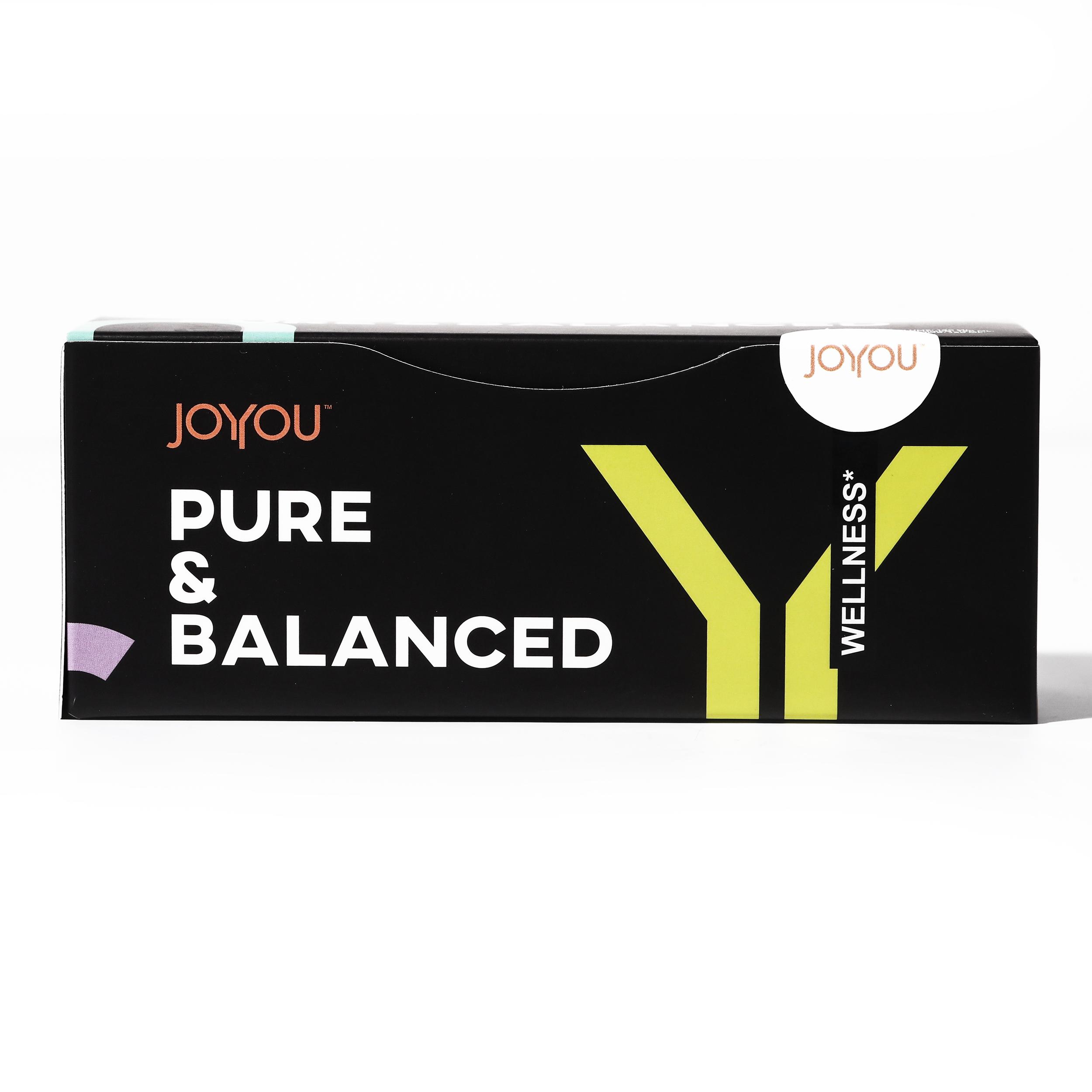 Pure & Balanced