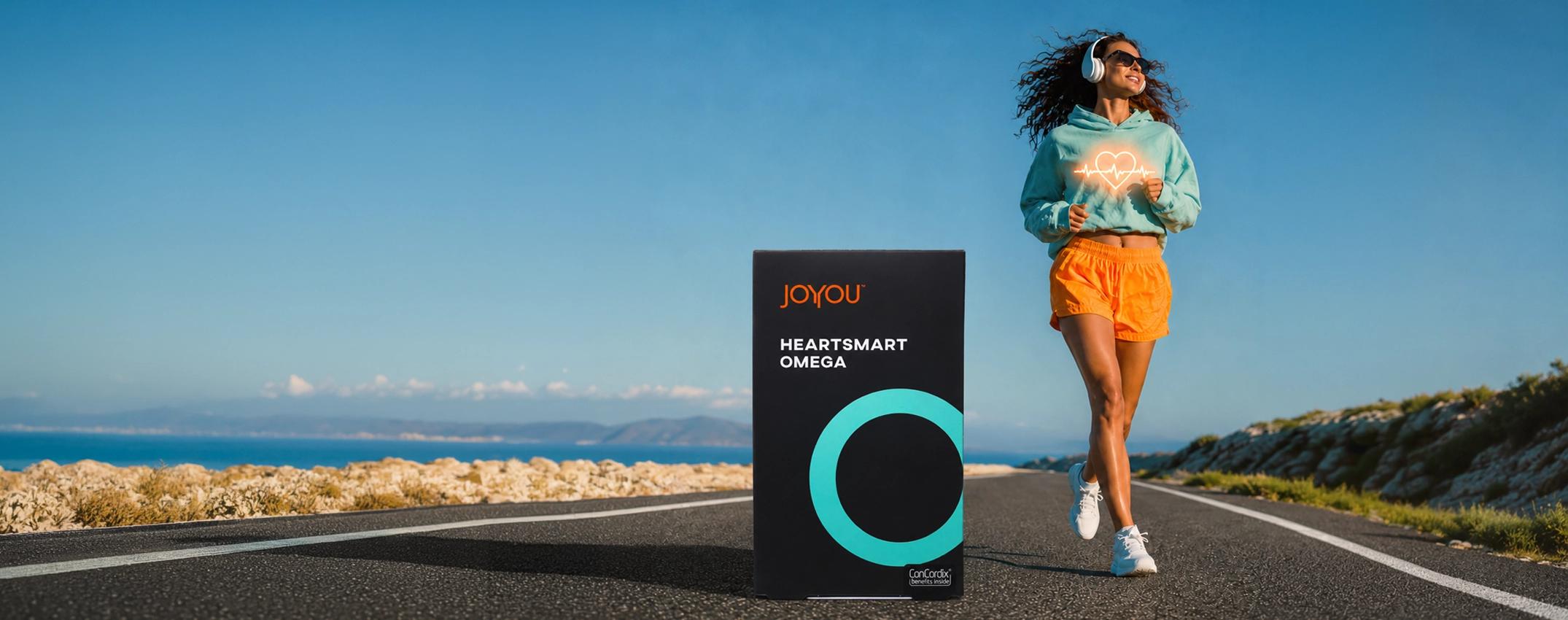 HeartSmart Omega – Gesundheitsinnovationen aus Norwegen!