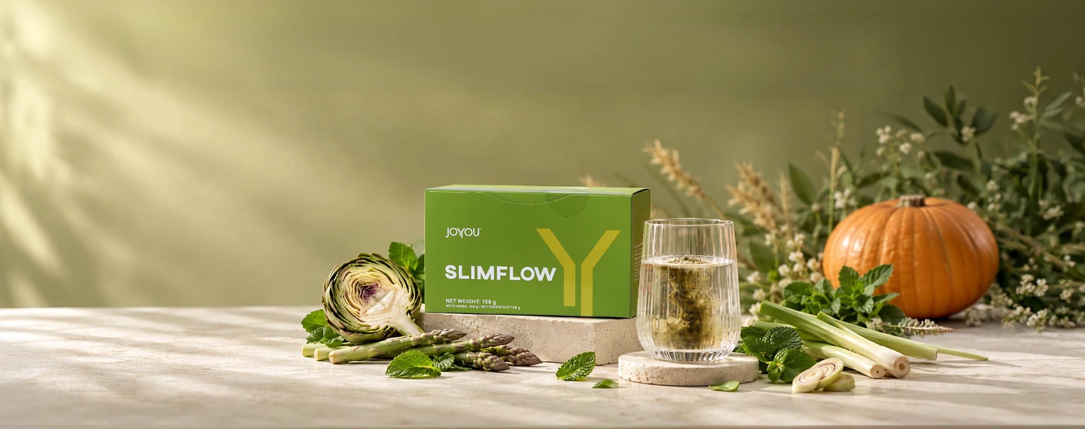 SlimFlow for your everyday routine