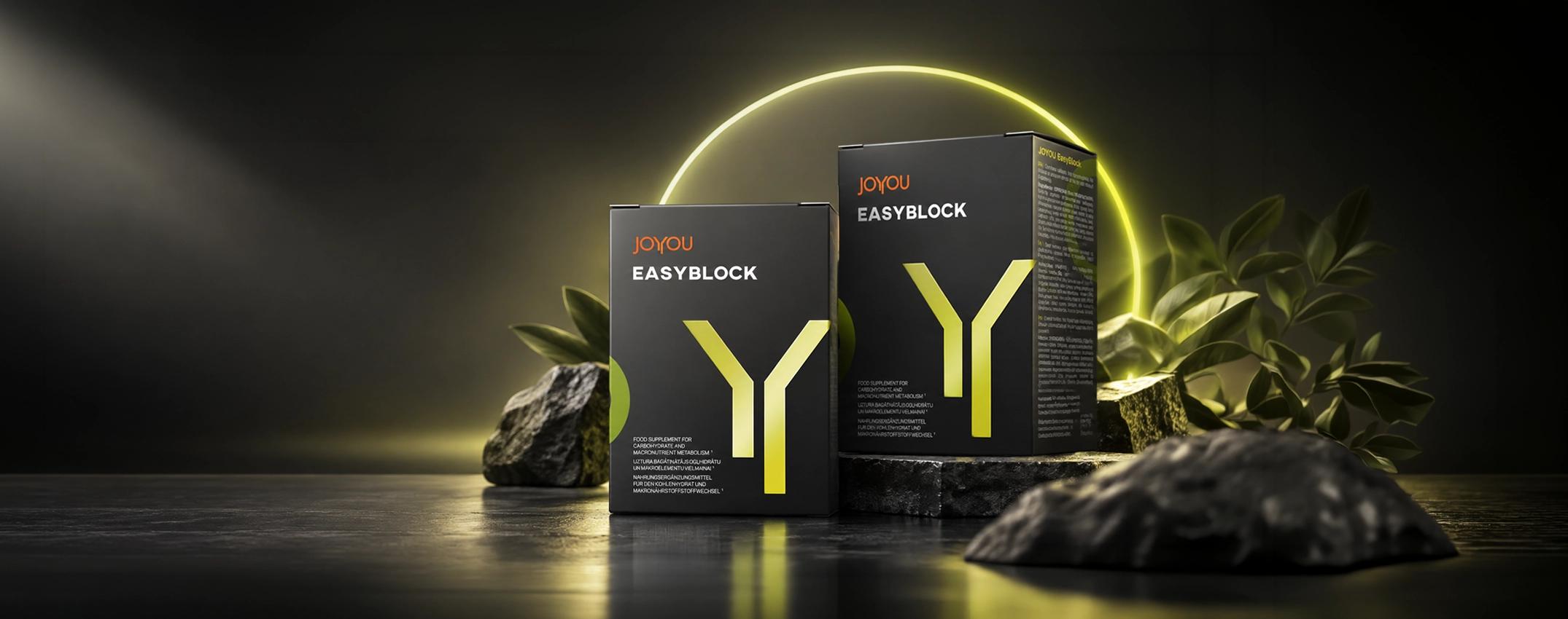EasyBlock — Buy 2, save 20%!
