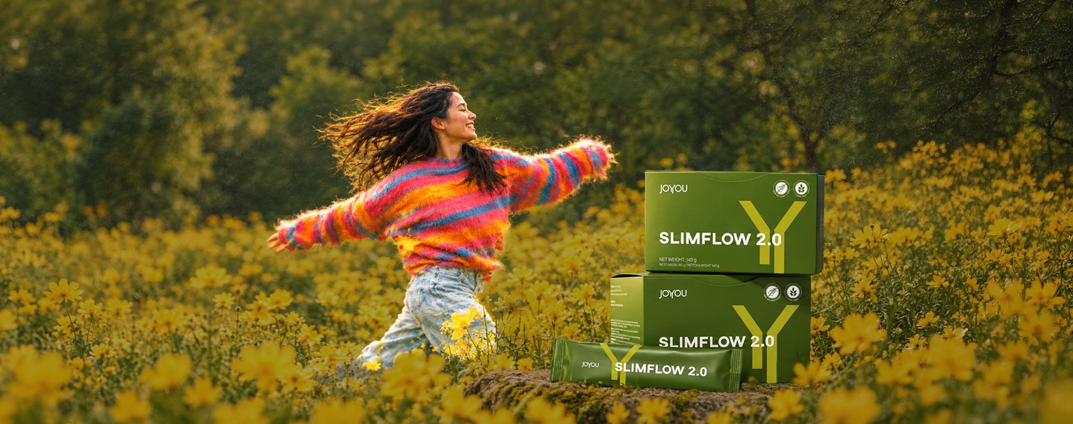 SlimFlow 2.0 - Improved formula