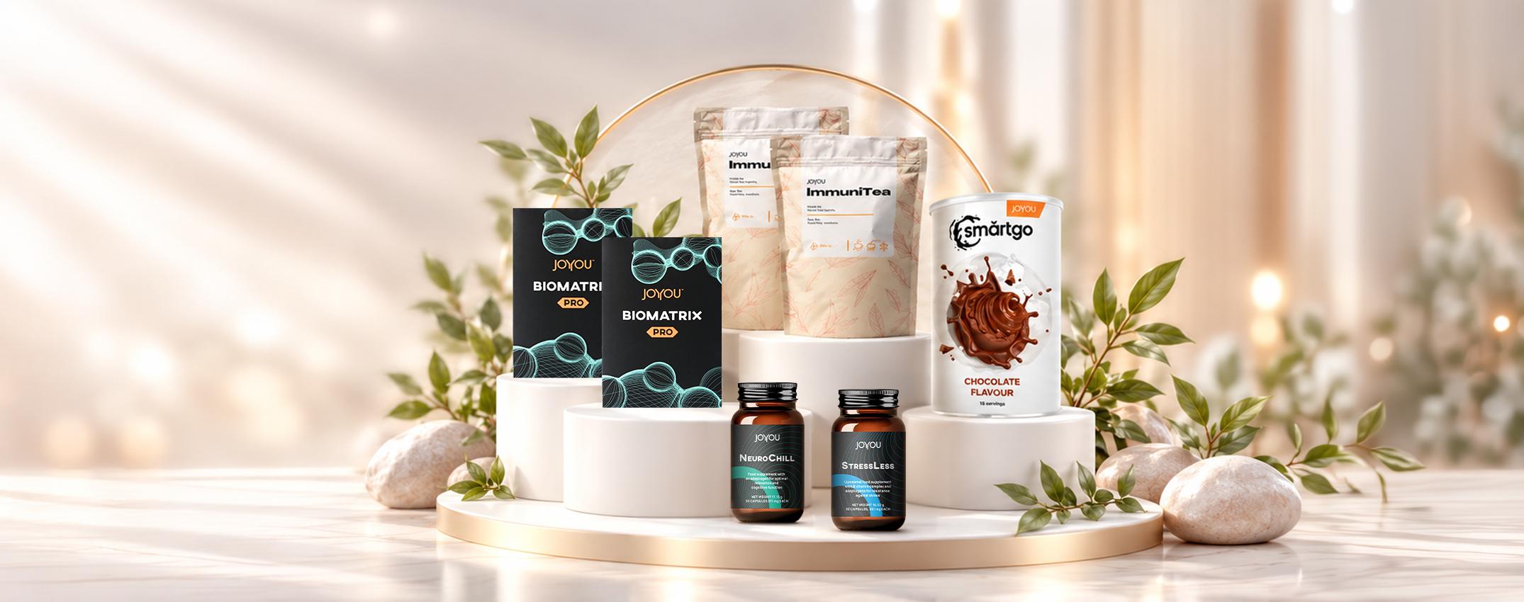 Immune Boost 2 set