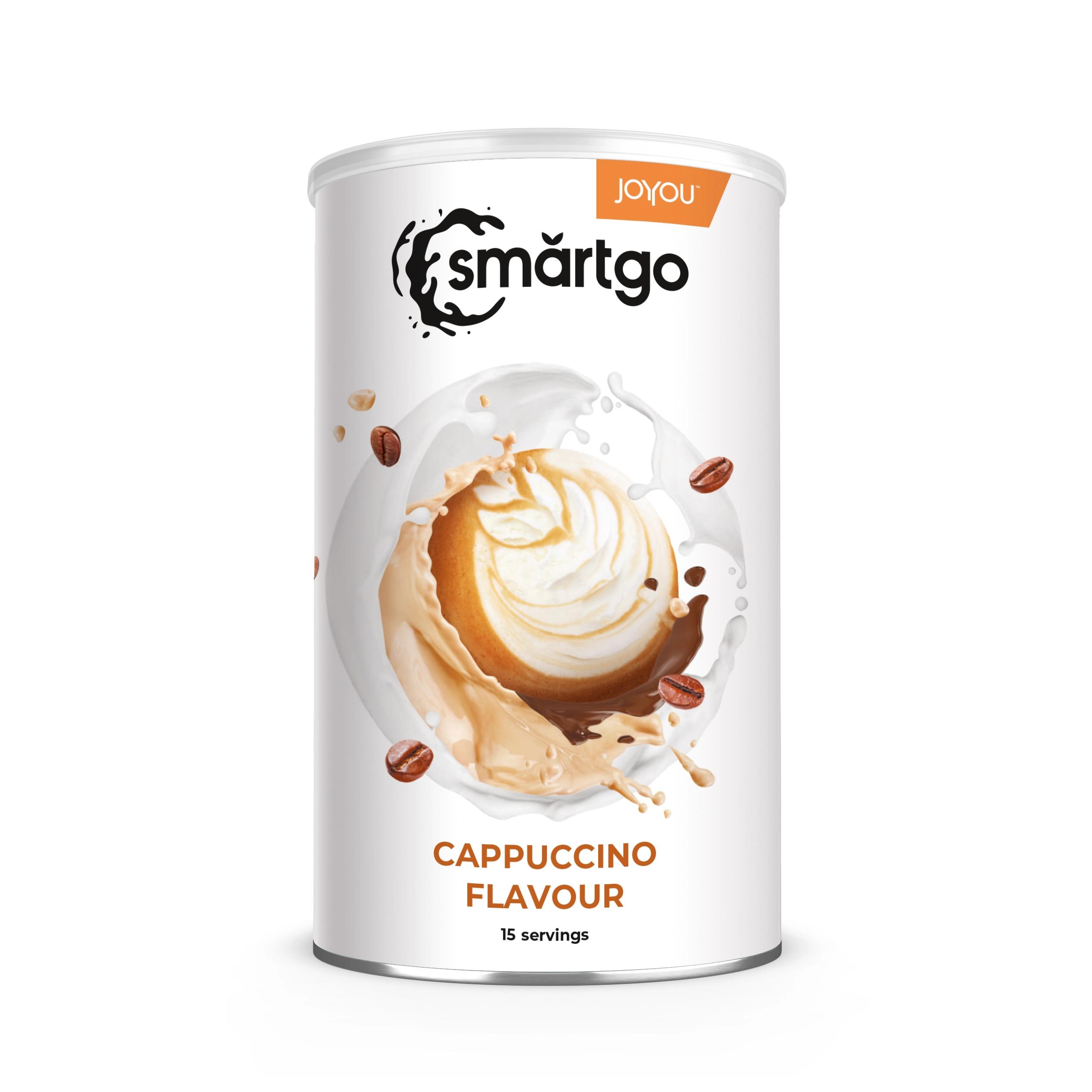 SmartGo Cappuccino