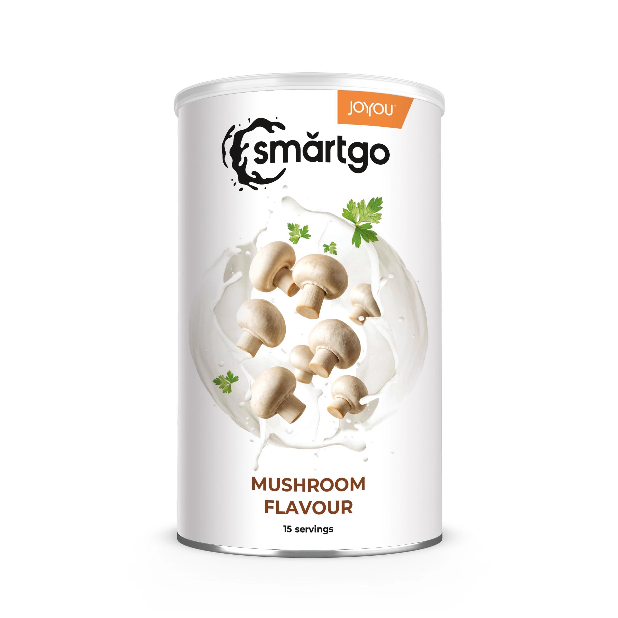 SmartGo Mushroom Soup