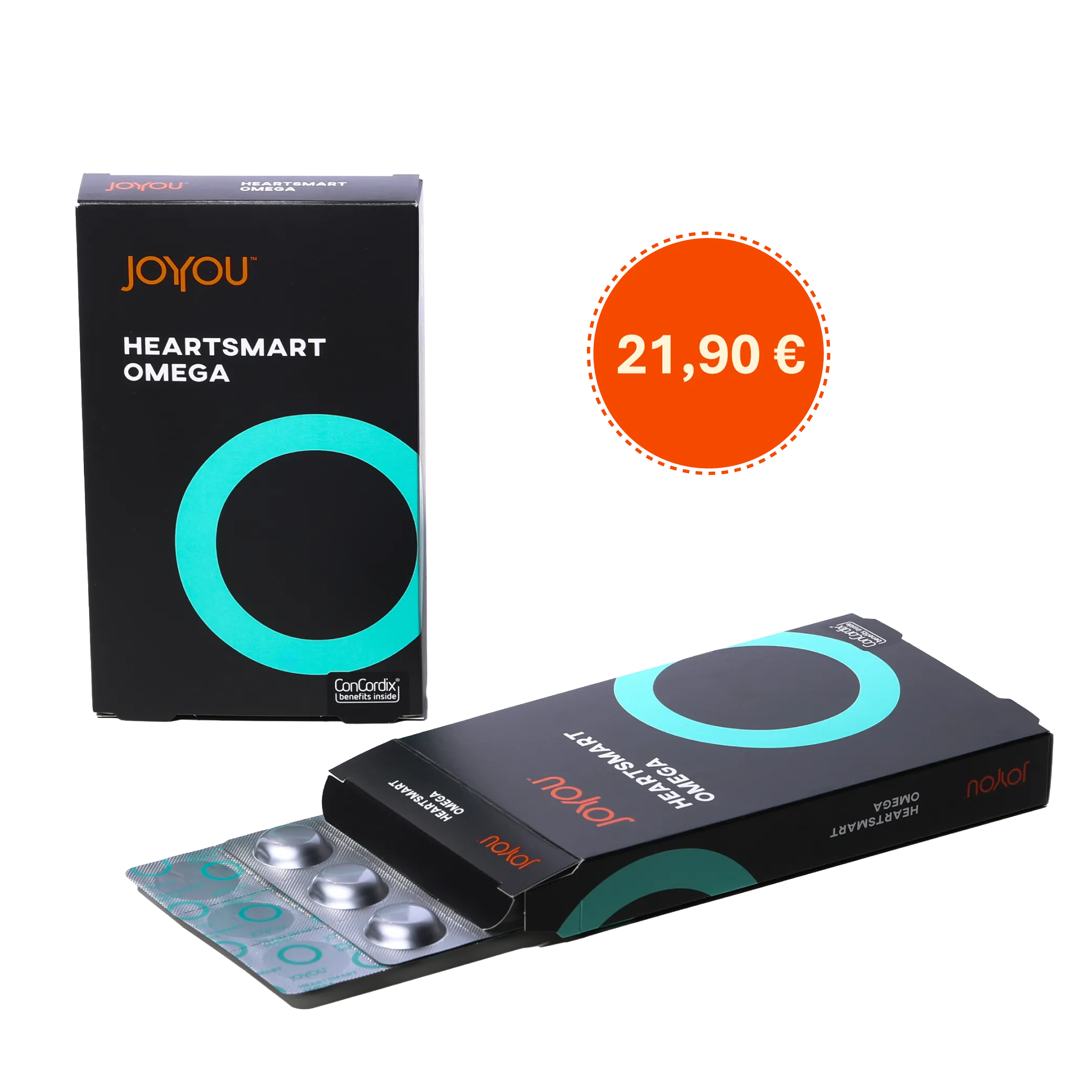 JOYOU HeartSmart Omega product