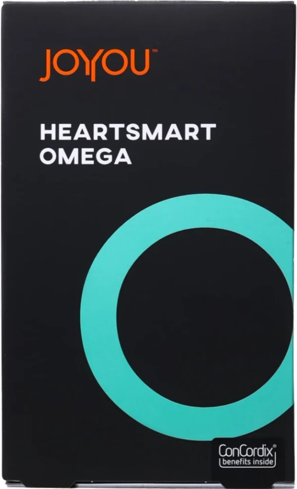 HeartSmart Omega product box