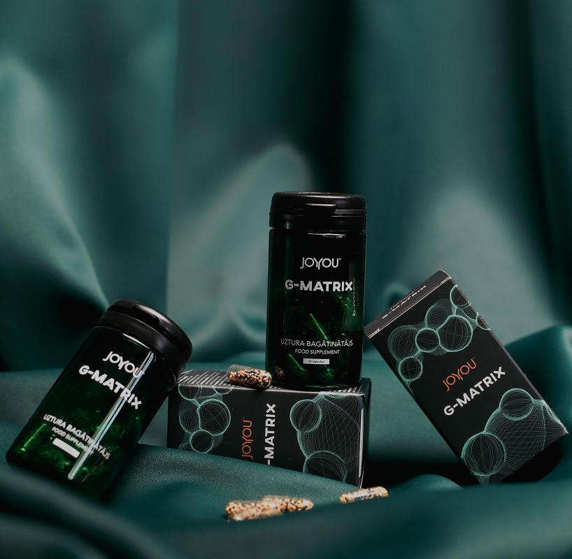 G-Matrix - a dietary supplement with natural humic acids.
