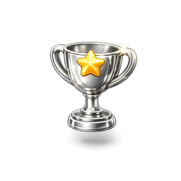 Trophy — marathon finalists