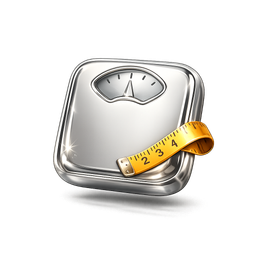 Scale — BMI categories