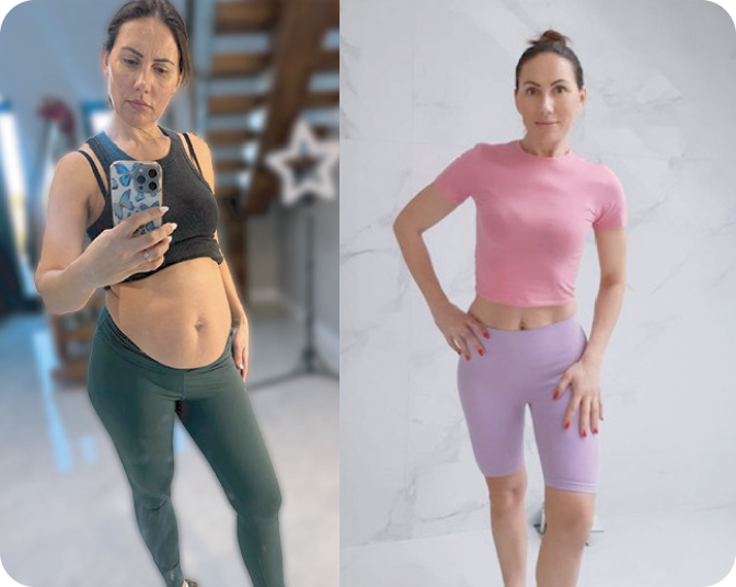 Inga Troy — marathon participant