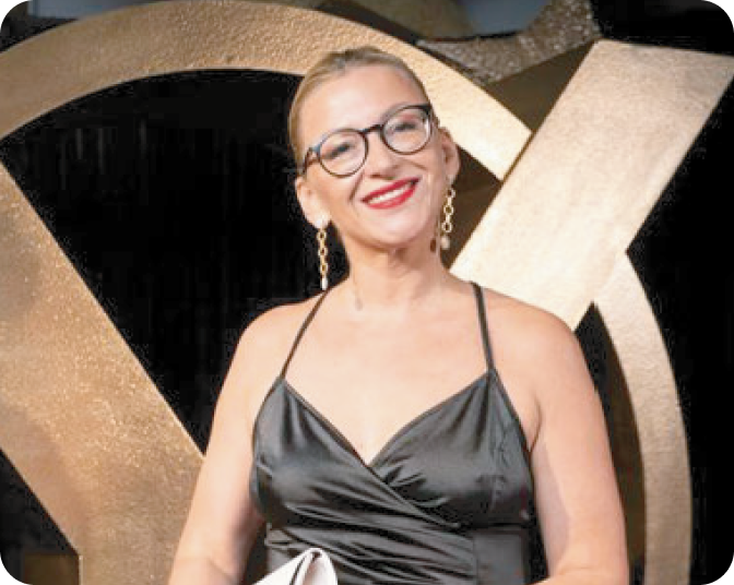 Inguna Dīriņa — marathon participant