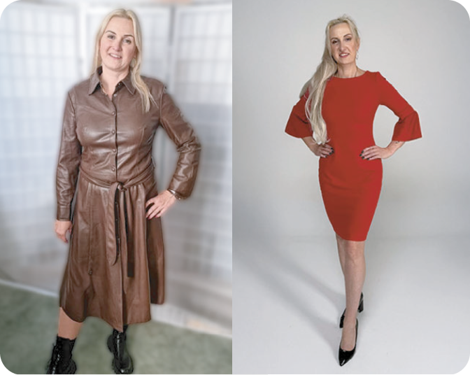 Odeta Kazakevičienė — marathon participant