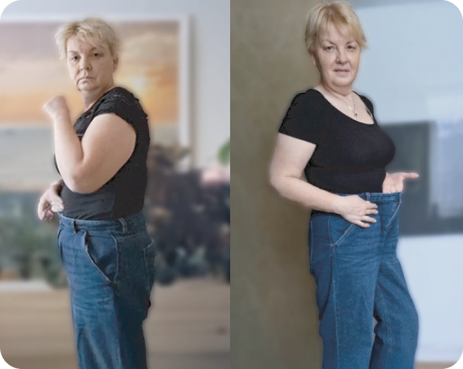 Laila Koroševska — marathon participant