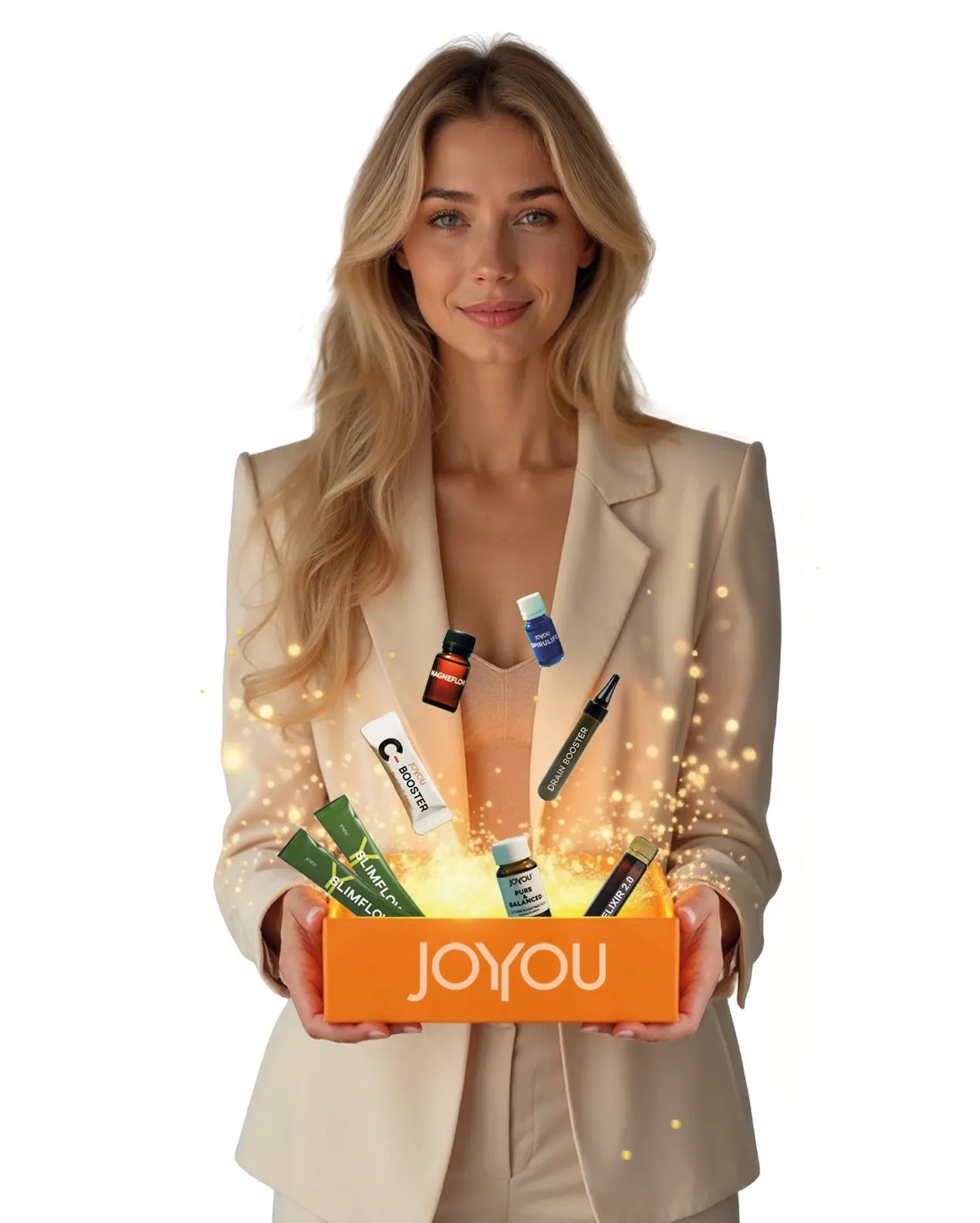 Joyou product lifestyle