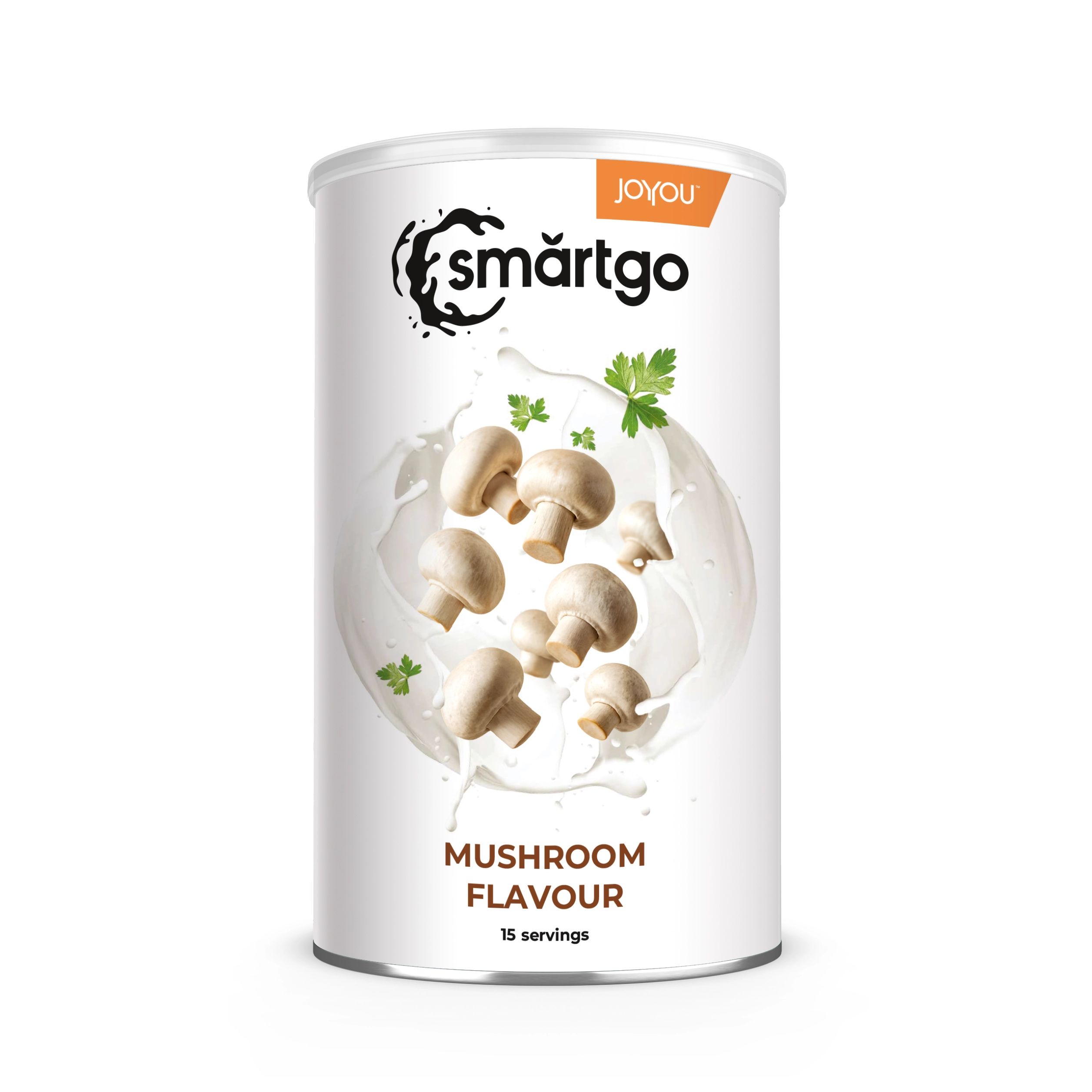 SmartGo Mushroom Soup